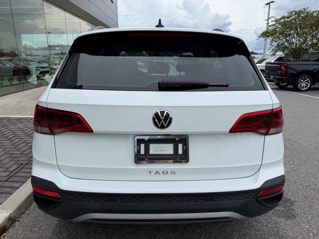 Used 2022 Volkswagen Taos 1.5T S SUV