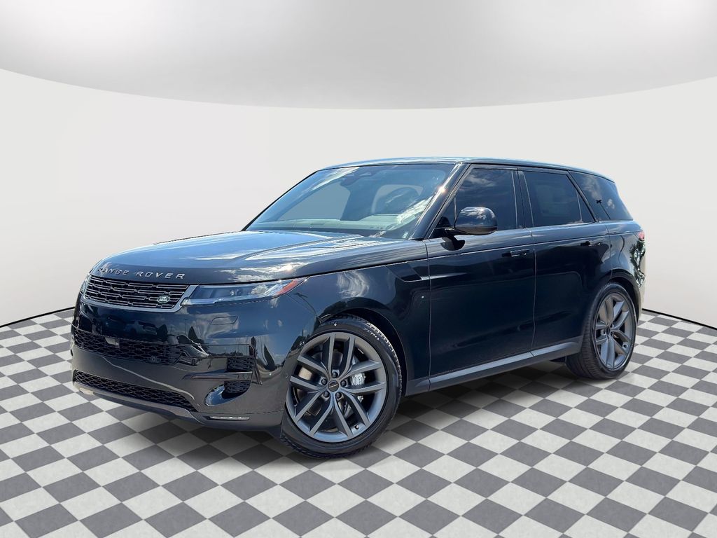 2026 Land Rover Range Rover Sport