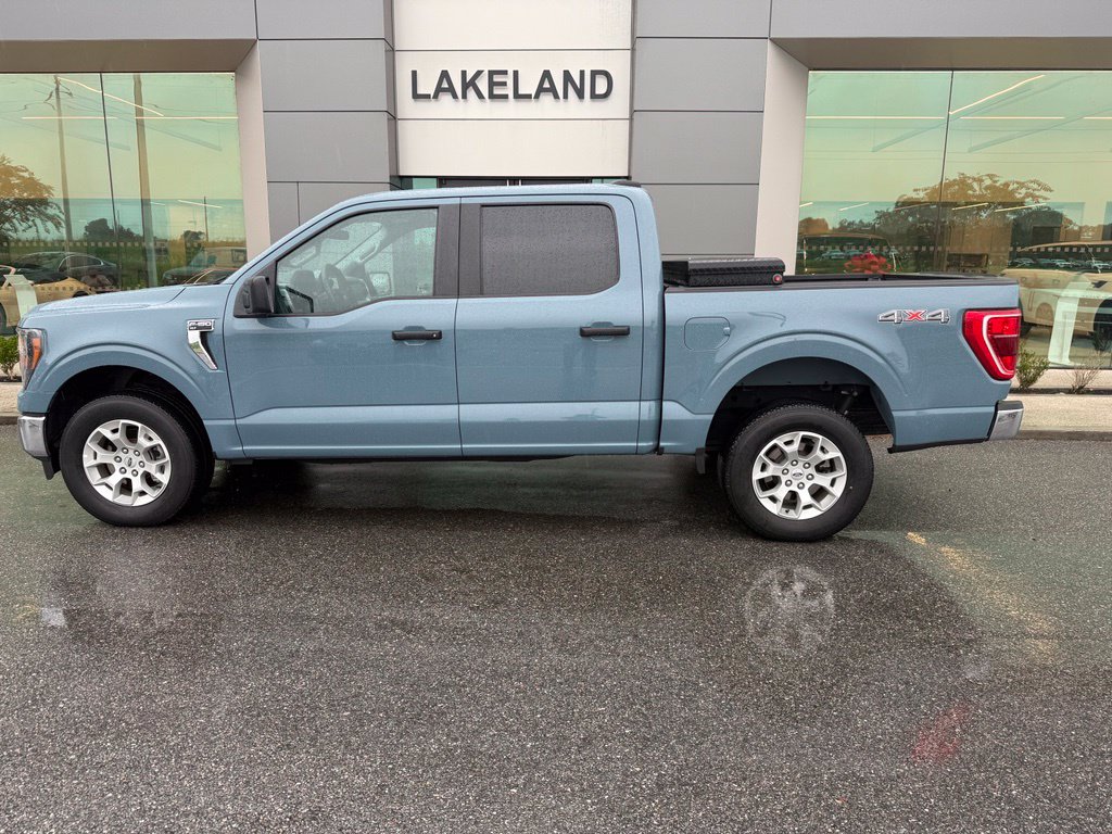 Used 2023 Ford F-150 XLT Truck