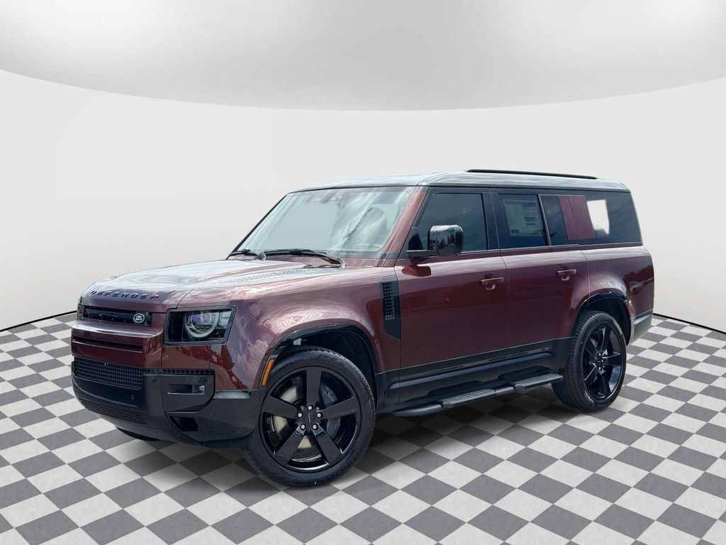 Used 2026 Land Rover Defender 130 X-Dynamic SE SUV