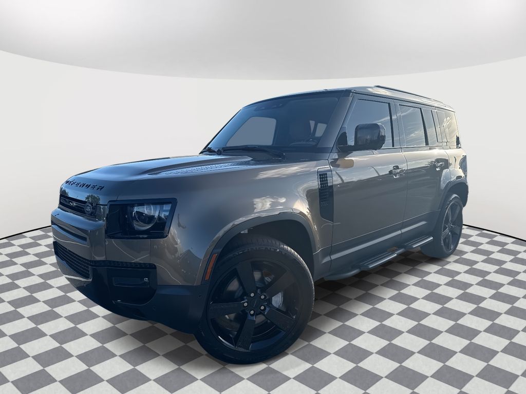 2026 Land Rover Defender