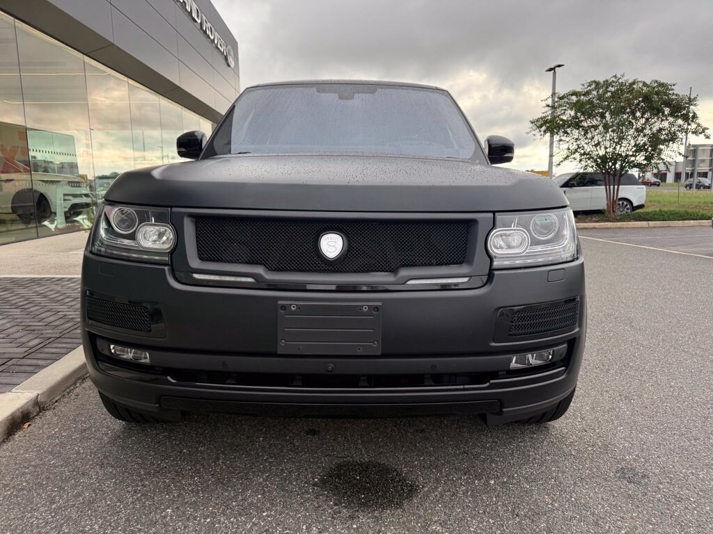 Used 2016 Land Rover Range Rover 5.0L V8 Supercharged Autobiography SUV