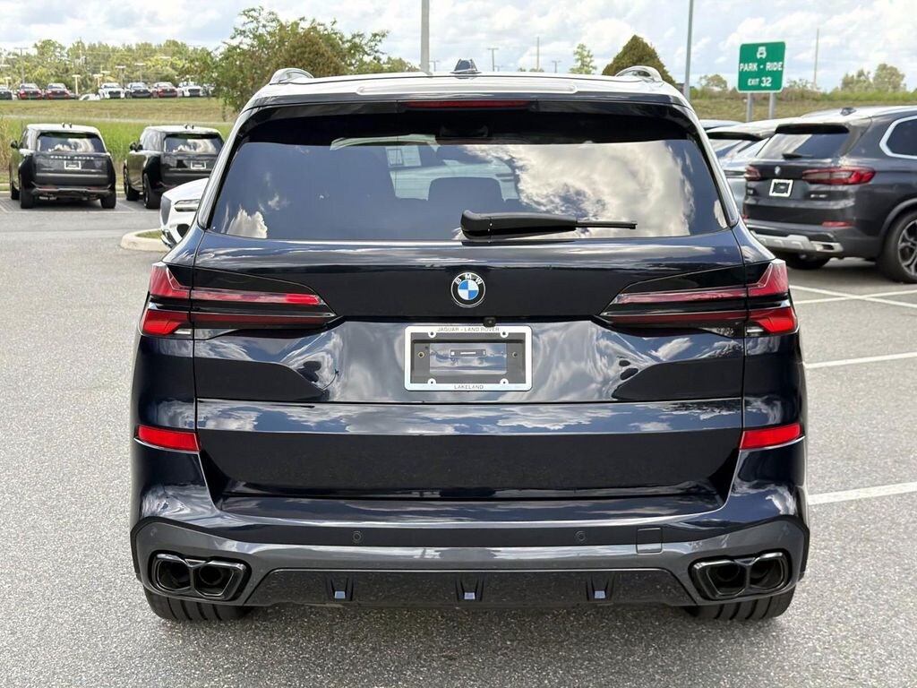 Used 2025 BMW X5 M60i SUV