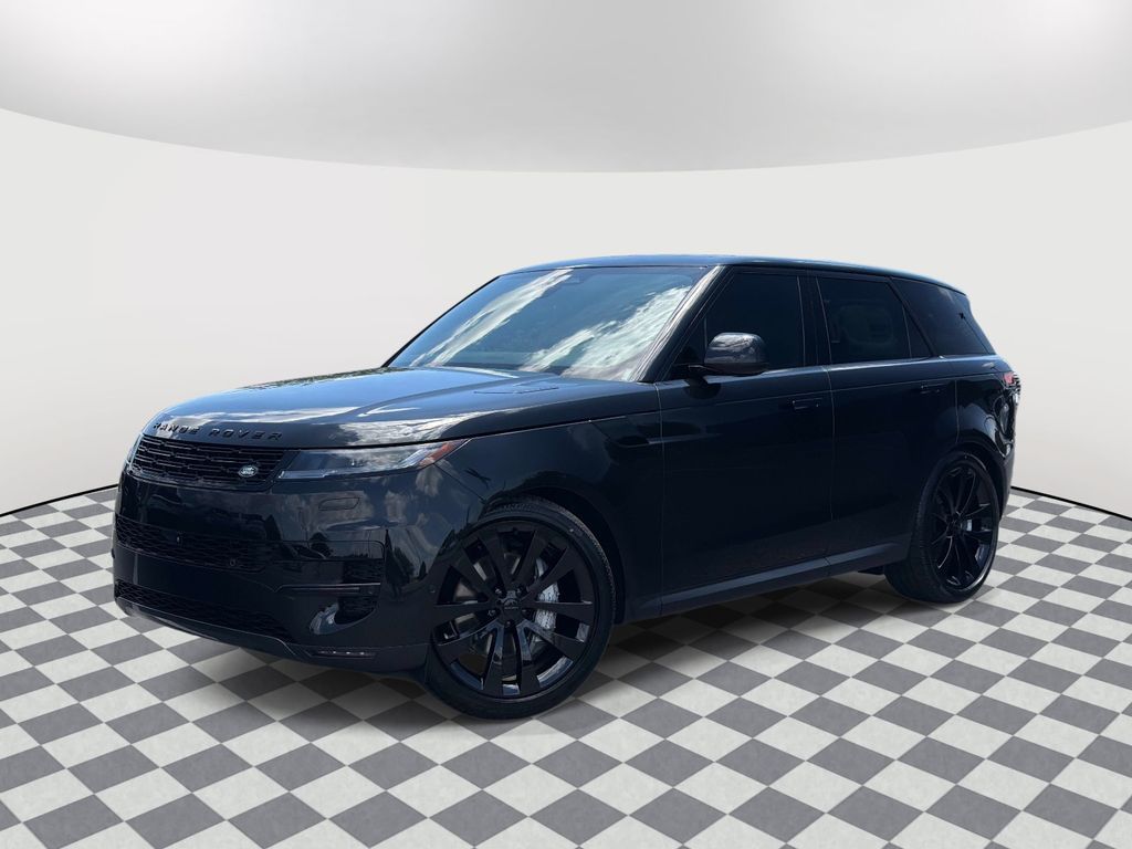 2026 Land Rover Range Rover Sport