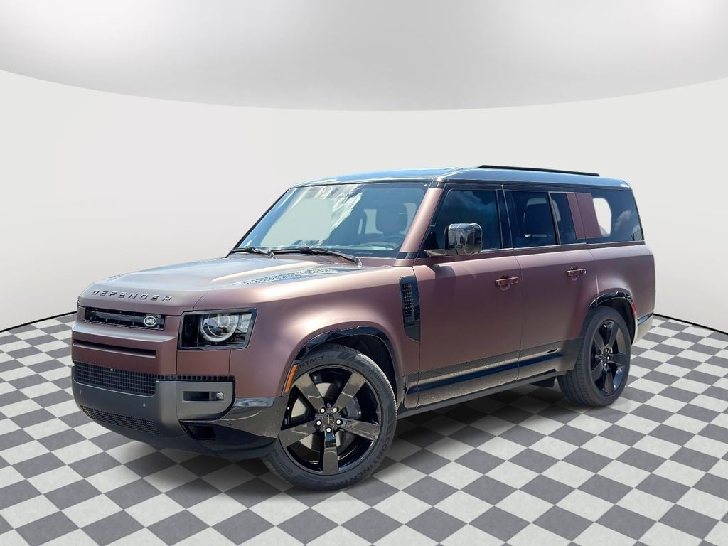 Used 2026 Land Rover Defender 130 X-Dynamic SE SUV