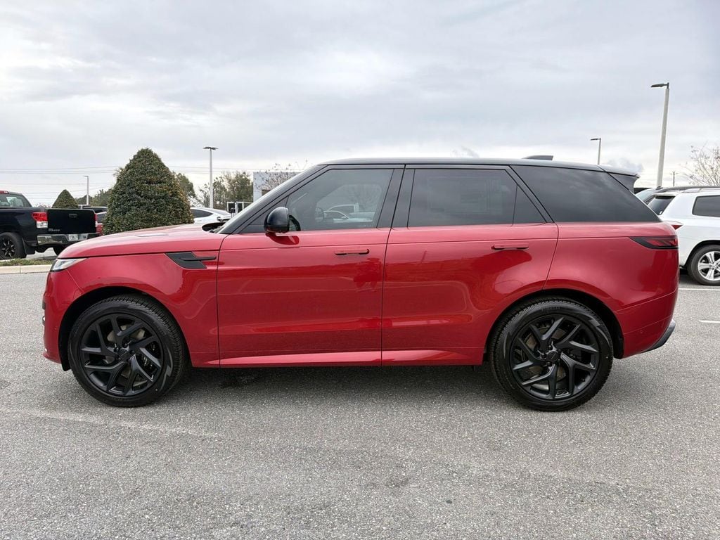 Used 2026 Land Rover Range Rover Sport Dynamic SE SUV