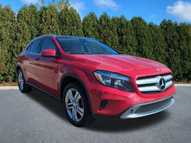 Used 2015 Mercedes-Benz GLA GLA 250 SUV
