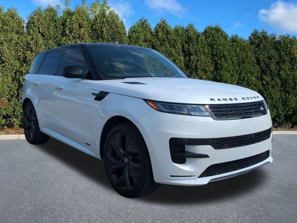 Used 2024 Land Rover Range Rover Sport Plug-in Hybrid Autobiography SUV