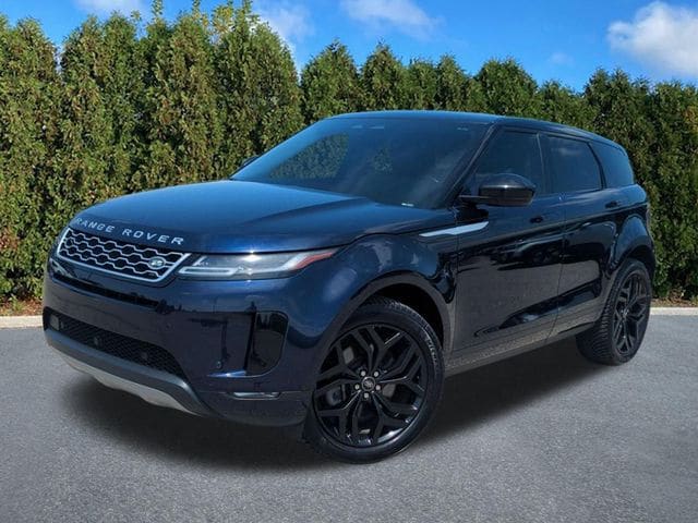2022 Land Rover Range Rover Evoque
