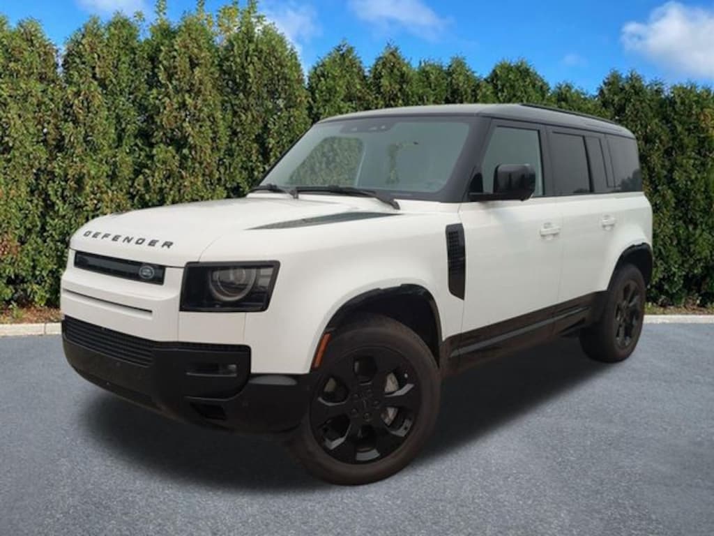 Used 2026 Land Rover Defender 110 X-Dynamic SE SUV
