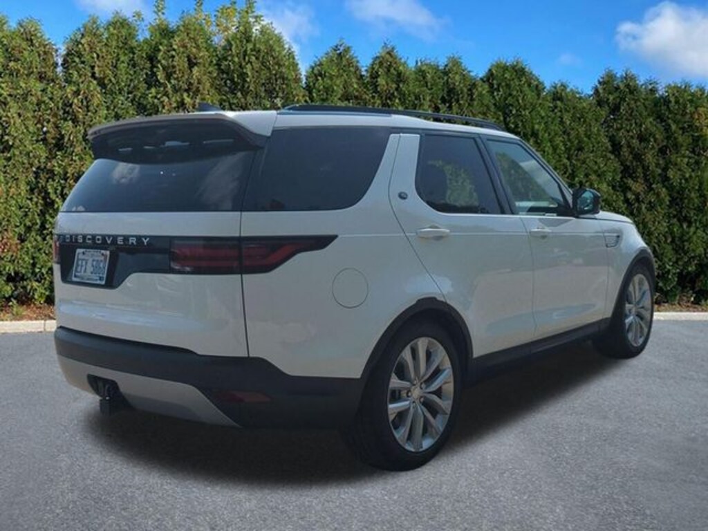 Used 2026 Land Rover Discovery S SUV
