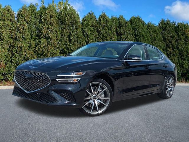 2026 GENESIS G70 Prestige