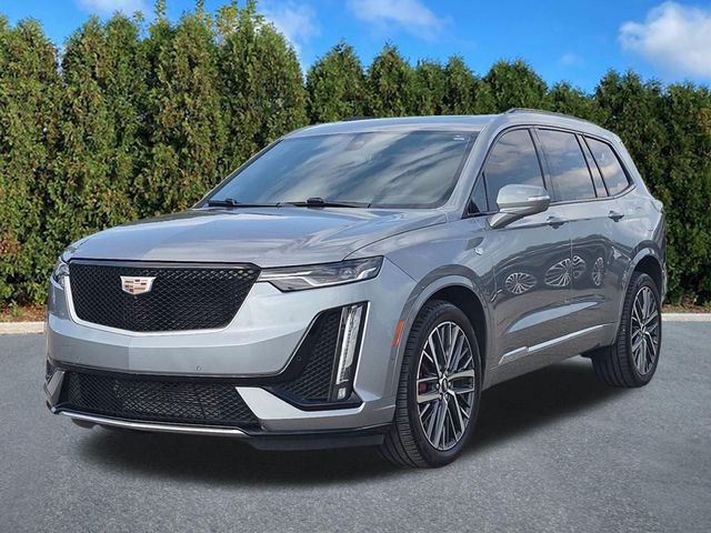 2023 Cadillac XT6