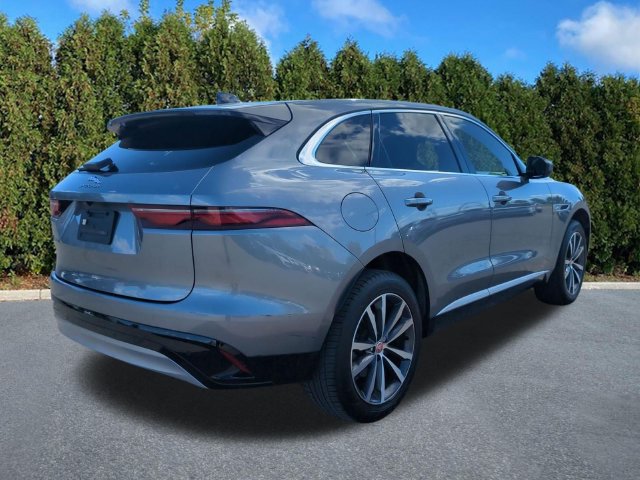 Used 2023 Jaguar F-PACE P250 S SUV