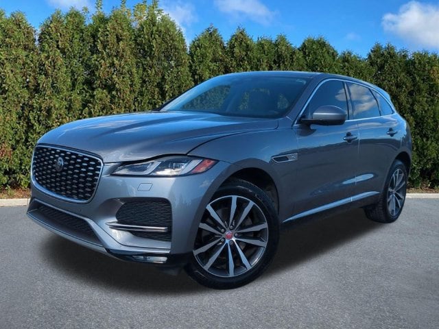 2023 Jaguar F-Pace