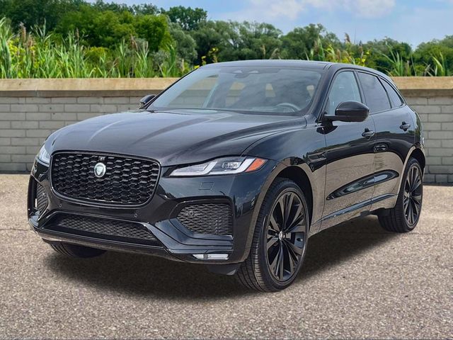 2026 Jaguar F-Pace