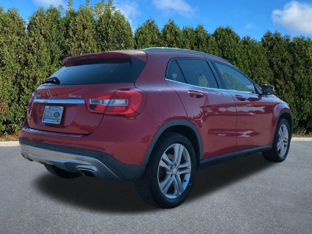 Used 2015 Mercedes-Benz GLA GLA 250 SUV