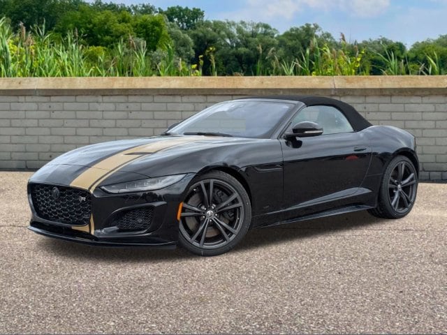 2024 Jaguar F-Type R75
