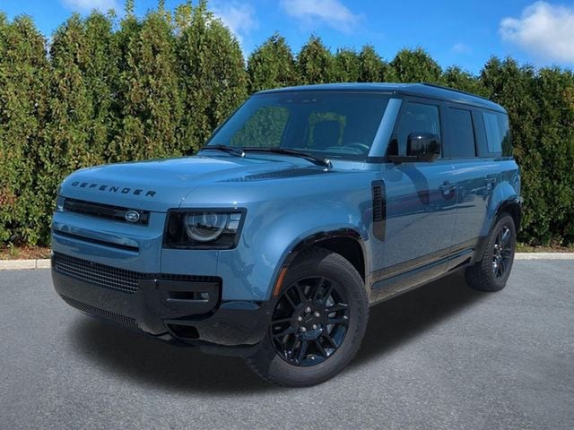 2026 Land Rover Defender