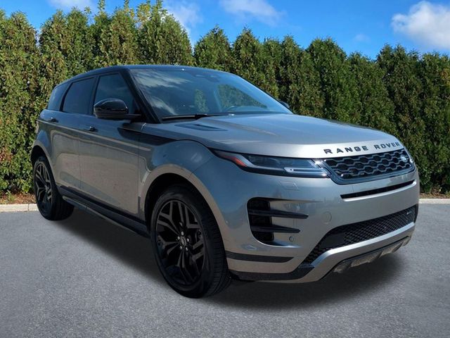 Used 2022 Land Rover Range Rover Evoque Dynamic SUV
