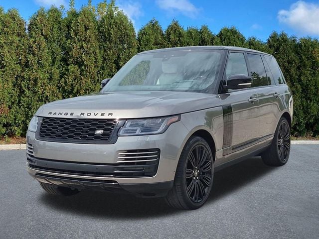 2021 Land Rover Range Rover