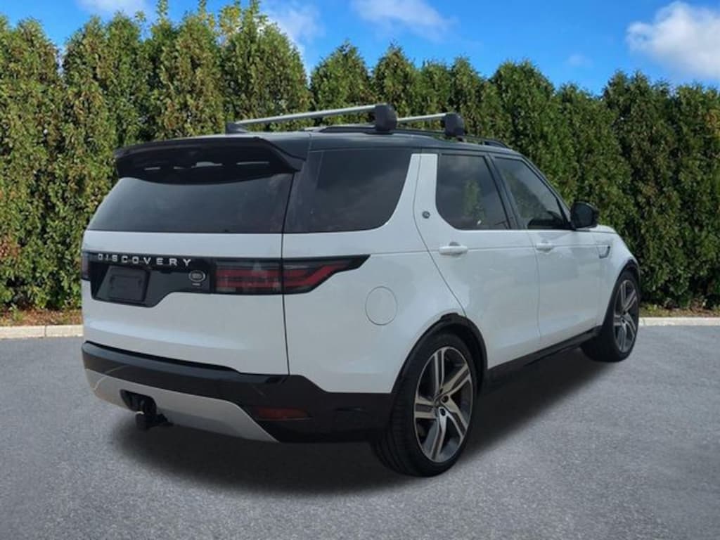 Used 2023 Land Rover Discovery Metropolitan Edition SUV