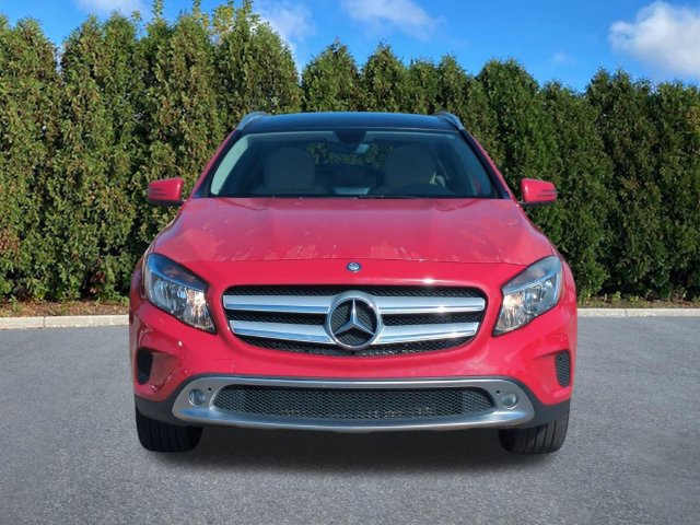 Used 2015 Mercedes-Benz GLA GLA 250 SUV
