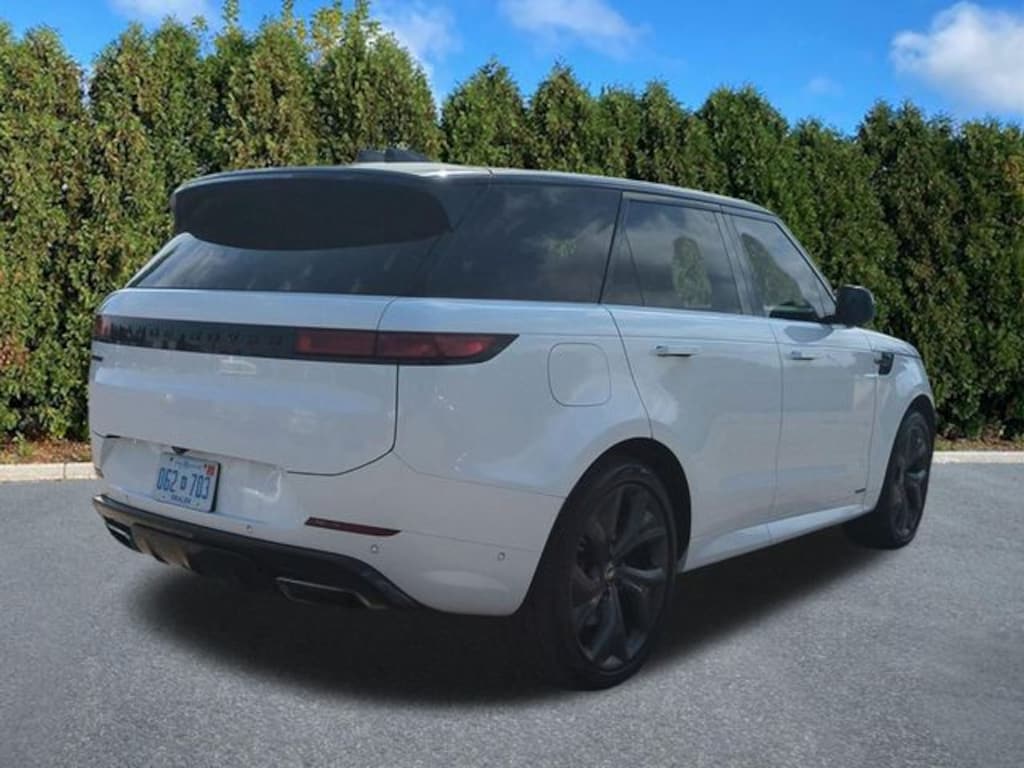 Used 2024 Land Rover Range Rover Sport Plug-in Hybrid Autobiography SUV