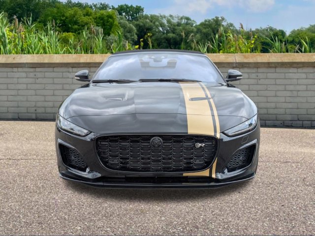 Certified 2024 Jaguar F-TYPE P575 R75 Convertible