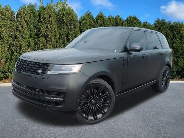 2024 Land Rover Range Rover