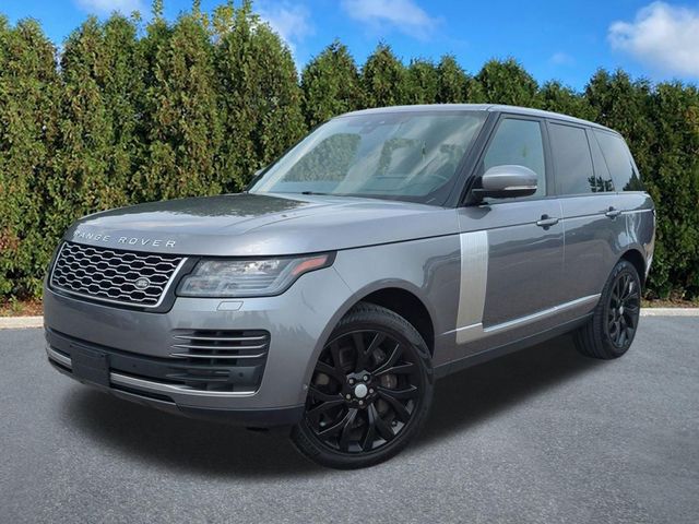 2021 Land Rover Range Rover