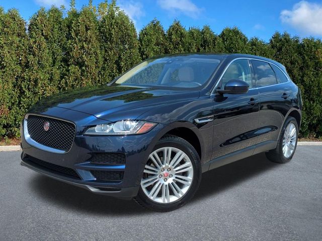 2020 Jaguar F-Pace