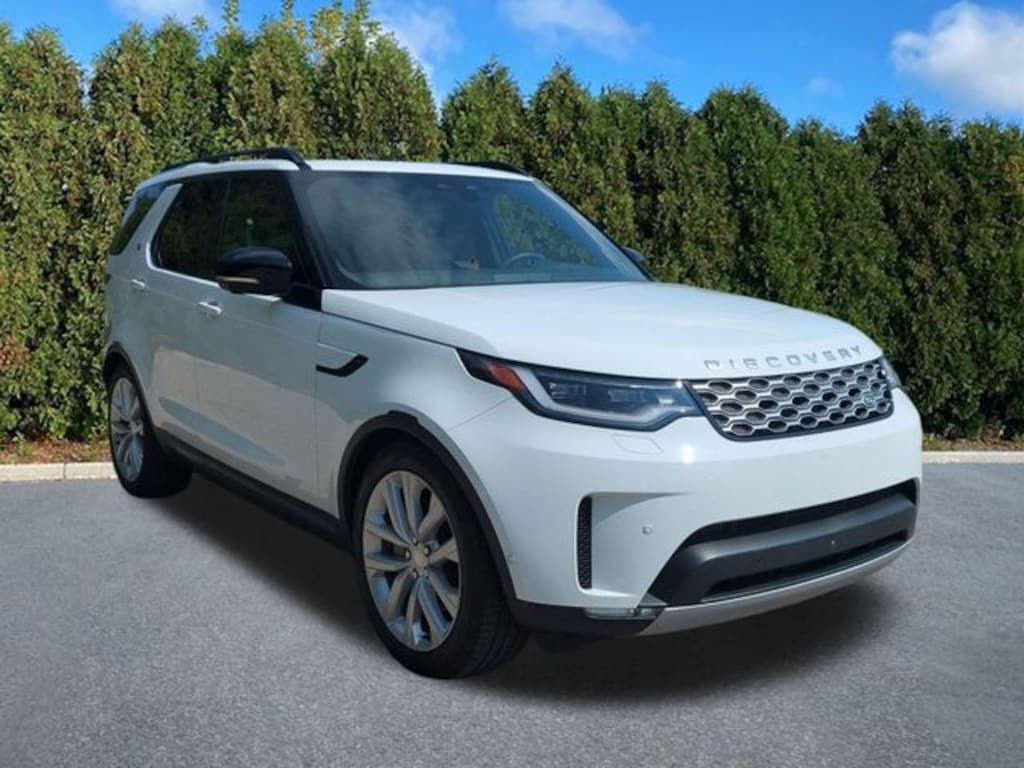 Used 2026 Land Rover Discovery S SUV