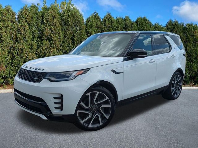 2025 Land Rover Discovery