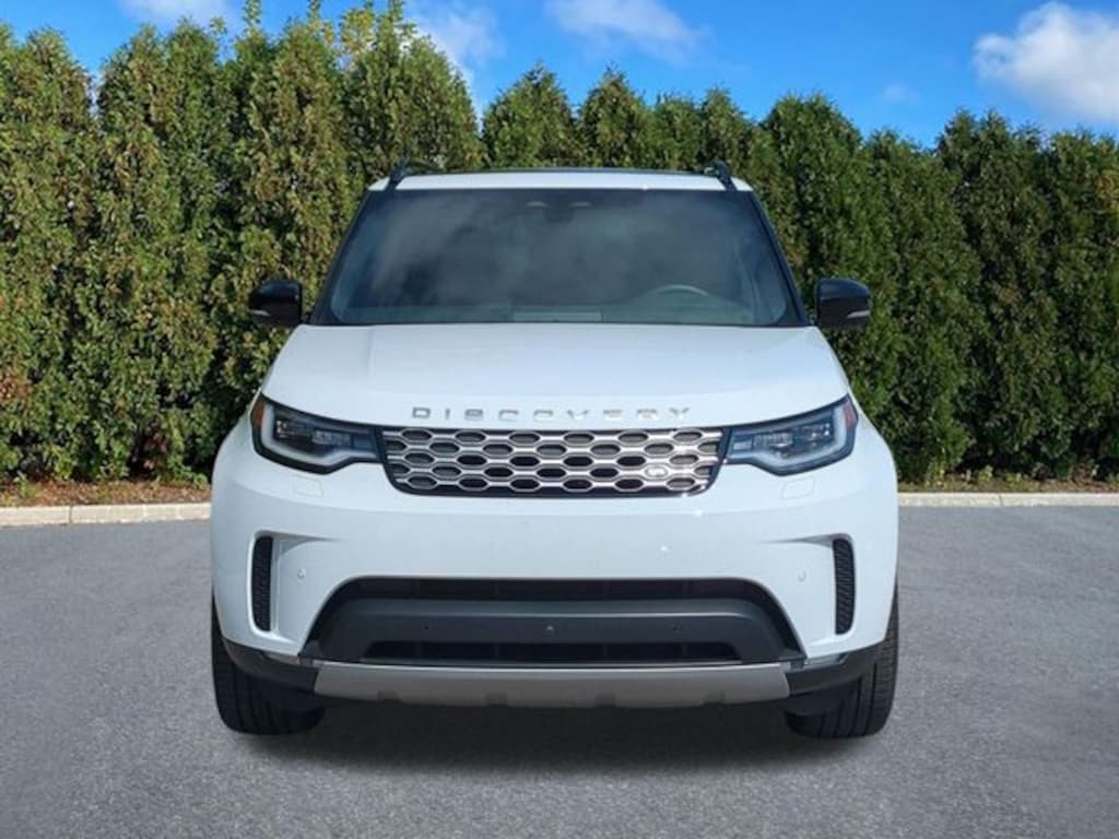 Used 2026 Land Rover Discovery S SUV