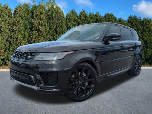 2022 Land Rover Range Rover Sport