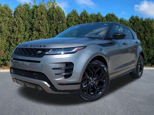 2022 Land Rover Range Rover Evoque