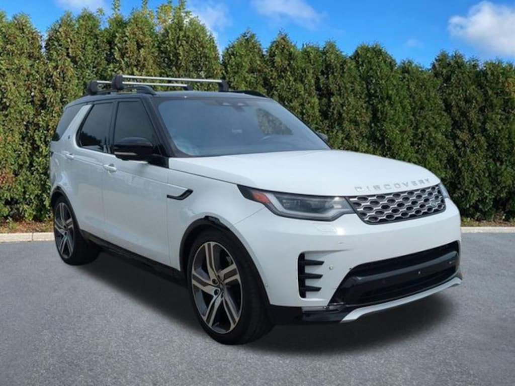 Used 2023 Land Rover Discovery Metropolitan Edition SUV