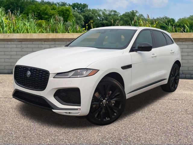2026 Jaguar F-Pace