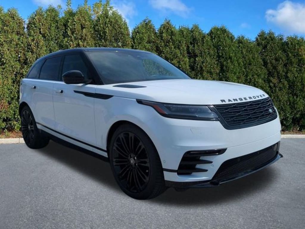Used 2026 Land Rover Range Rover Velar Dynamic SE SUV