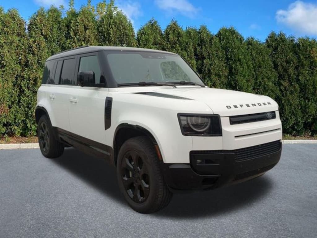 Used 2026 Land Rover Defender 110 X-Dynamic SE SUV