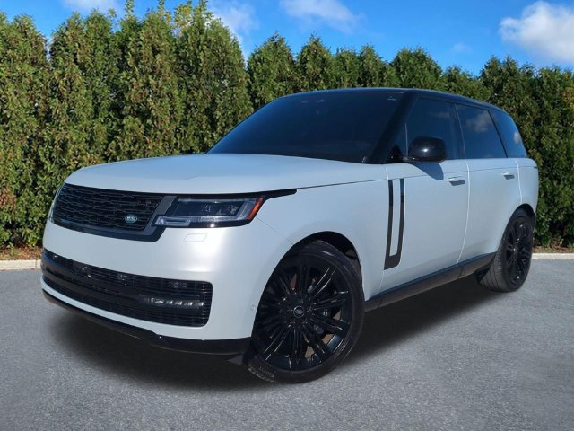 2023 Land Rover Range Rover