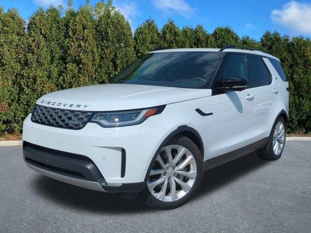 Used 2026 Land Rover Discovery S SUV