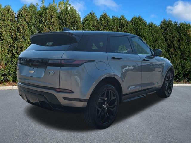 Used 2022 Land Rover Range Rover Evoque Dynamic SUV