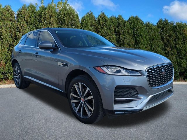 Used 2023 Jaguar F-PACE P250 S SUV