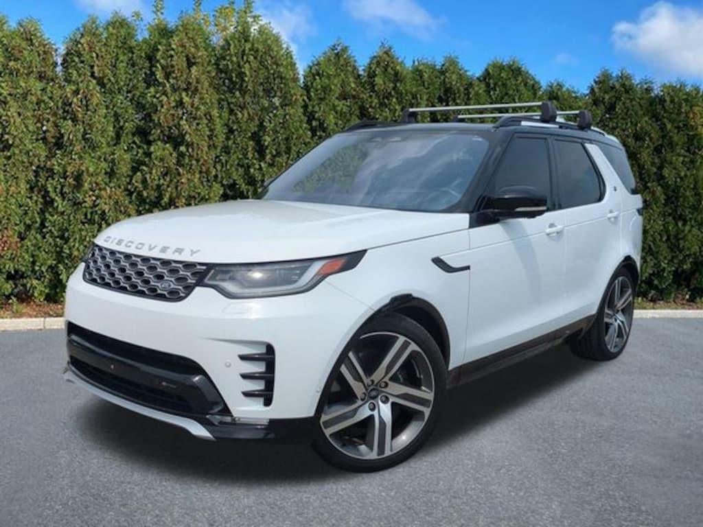 Used 2023 Land Rover Discovery Metropolitan Edition SUV