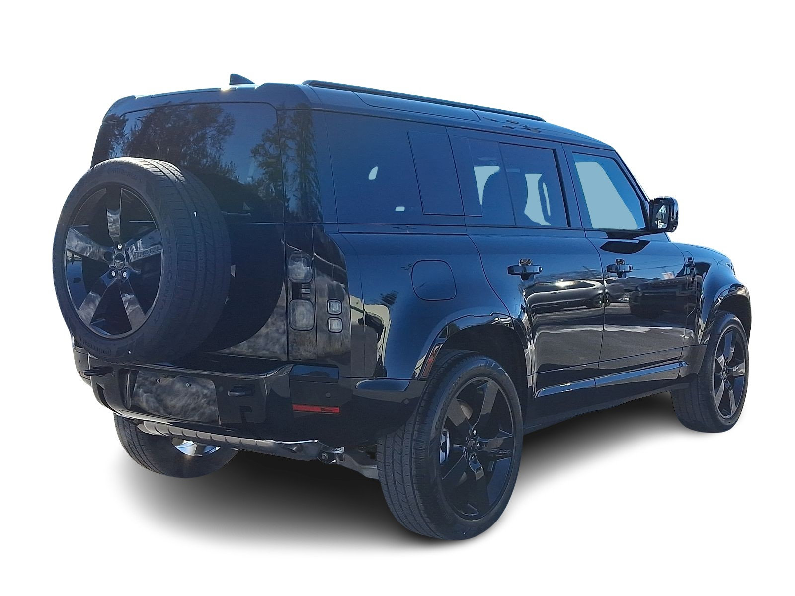 Certified 2026 Land Rover Defender X-Dynamic SE 110 P400 X-Dynamic SE