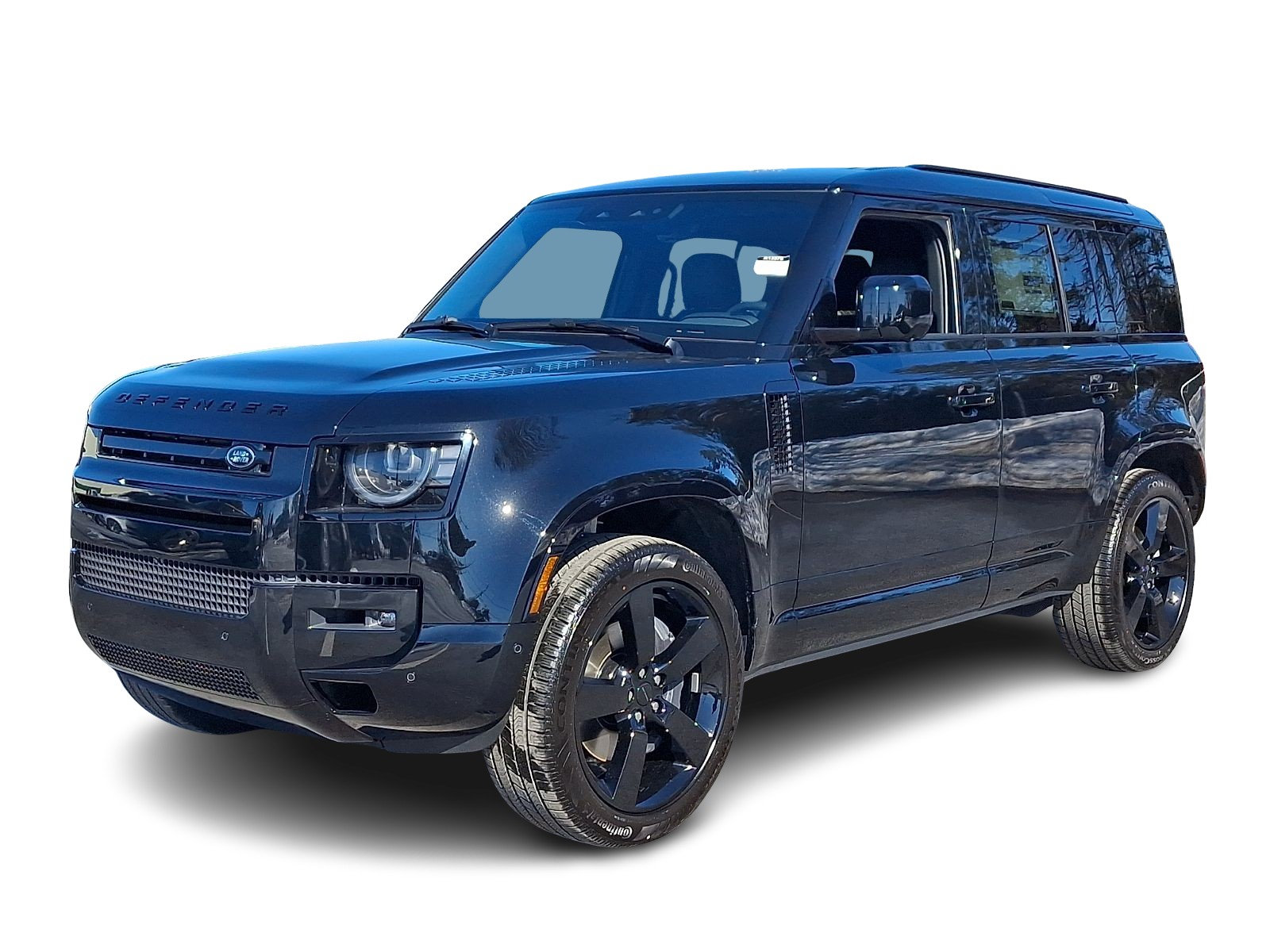 Certified 2026 Land Rover Defender X-Dynamic SE 110 P400 X-Dynamic SE