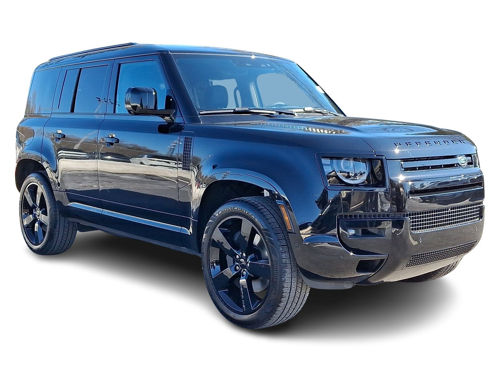 Certified 2026 Land Rover Defender X-Dynamic SE 110 P400 X-Dynamic SE
