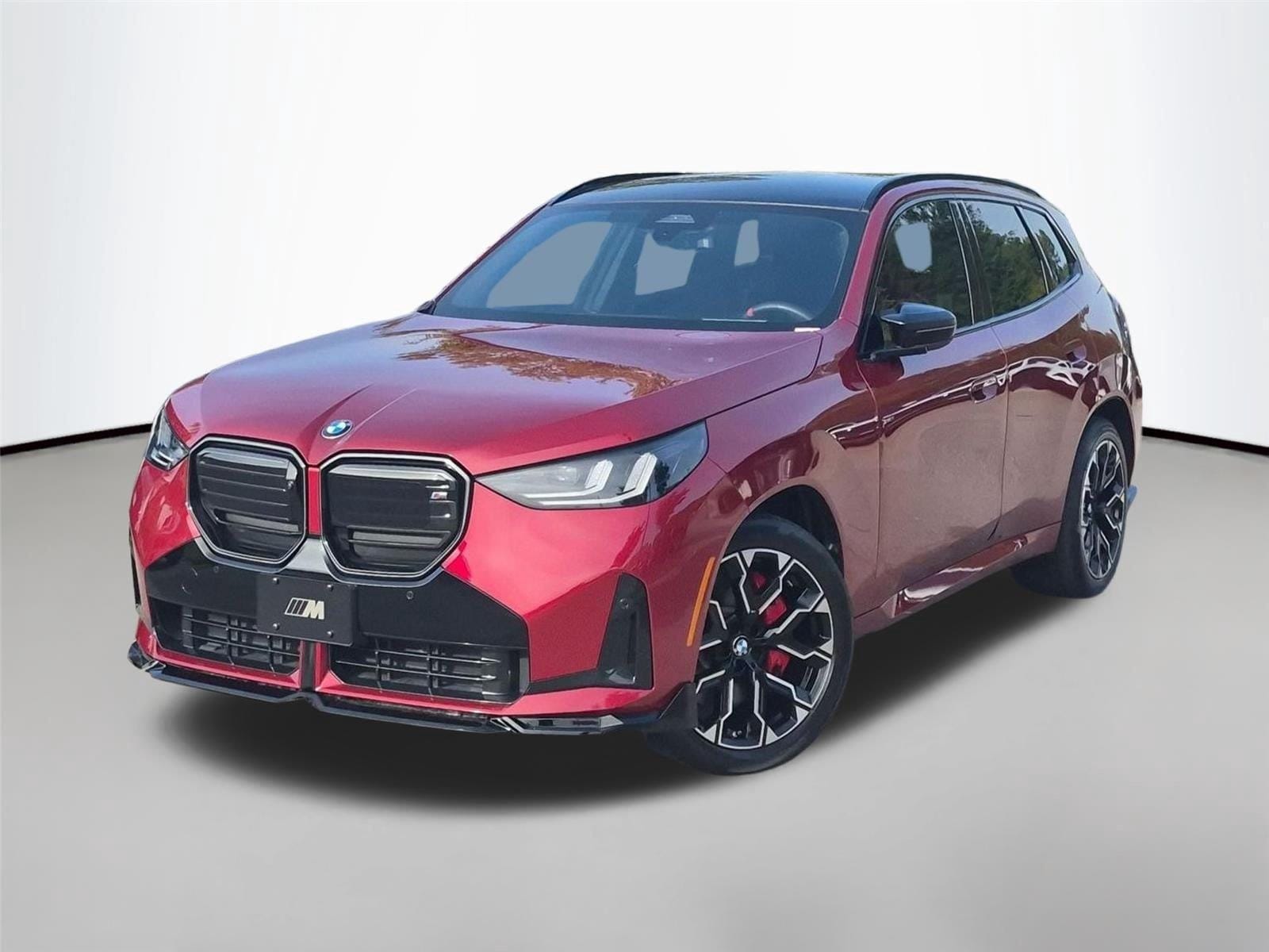 2025 BMW X3 M50